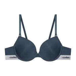 갤러리아 코데즈컴바인[여]블루그레이 베이직 브래지어(CEWBR961BG)
