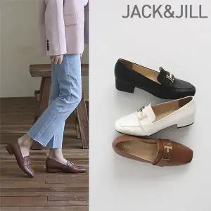 [잭앤질]잭앤질 H골드 펌프스 265빅사이즈(JZ1501)