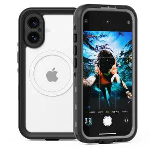 아이엠듀 방수케이스 블랙 아이폰17