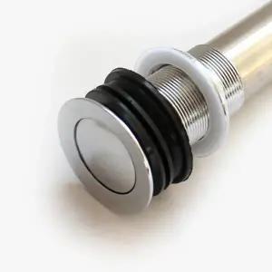 아연 자동폽업 일반형 세면대수전 세면대 세면대마개 (W5760A2)