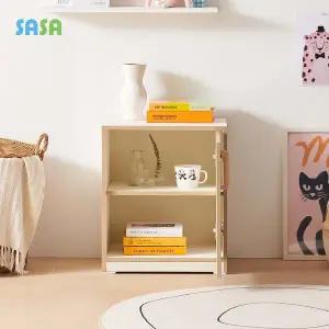 [SASA]사사가구 데이스타 모듈 수납 560 도어장(소)