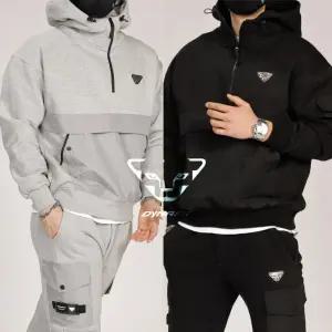 다이나핏 IW 3단 헤비 반집업 후드세트 (가을신상) -남여공용