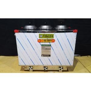 목화연탄보일러 /  3구3탄 올스텐 사각 원형 연탄보일러 / 국산27종 ks코일사용 제품/ 전국판매