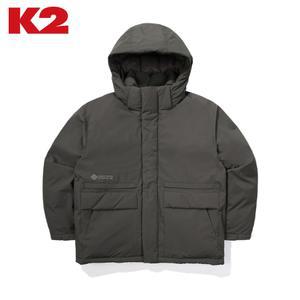 [AK플라자] [K2] 남성 구스 중헤비다운 씬에어 포스 FORCE KMW23559 9C