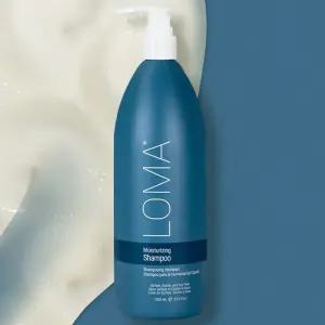 LOMA 로마 모이스쳐 샴푸 1000ml (펌프포함)