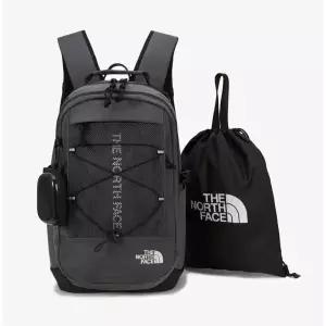 [노스페이스] [노스페이스키즈 공식] NM2DR08S 주니어 슈퍼팩 투 미니_CHARCOAL