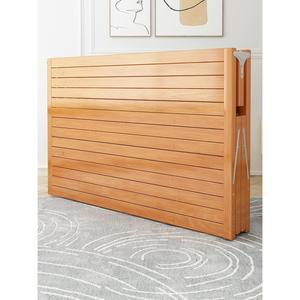 원목 평상 이동식 마루 휴대용 나무 조립식 베란다 접이식