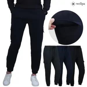 2WAY 릴렉스 카고 조거 팬츠 WP659