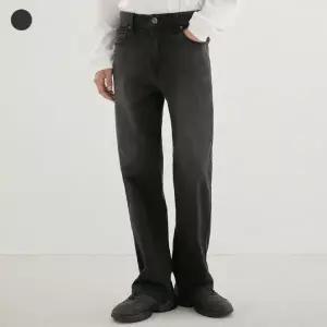 [롯데백화점]게스 남성 [코어]흑청 슬림와이드(MP3D9133)