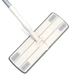 크린랩 막대걸레 더블헤드 대형/밀대/물걸레/걸레/막대/걸래/마포대/청소용/바닥/강당/마포/걸레대/청소