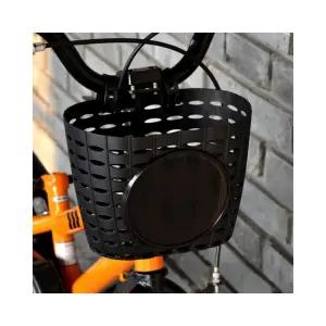자전거 바구니 자전거가방 자전거 바구니 걸이 로라 경량 가벼운