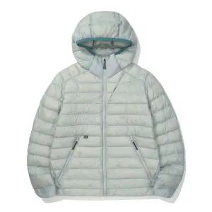 [정품] [11월 19일 ] 시에라디자인 W) 뮤어(MUIR) 경량 구스다운 후드자켓 LIGHT GREY 968052