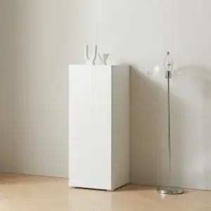 마르체 디노 E0등급 광폭 높은 수납장 3단 400 BBC708C (착불)