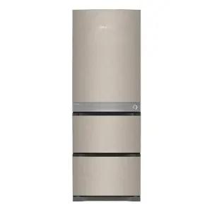 위니아 딤채 3도어 스탠드형 서랍 김치냉장고 330L 1등급 마블 베이지