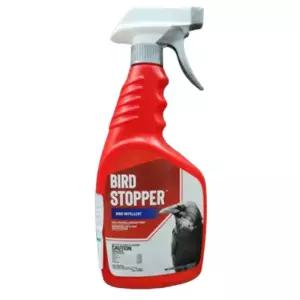 버드 스톱퍼 475ml - 꿩 비둘기 까마귀 등 도심환경 조류 퇴치제(기피제)