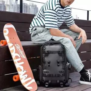스케이트보드 가방 보드수납 방수 백팩 스포츠백팩