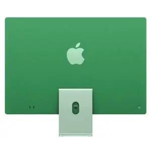 애플 아이맥 24인치 M4 CPU 8코어 GPU 8코어 램 16GB SSD 256GB