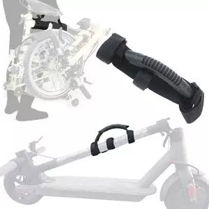 미니벨로 운반 그립 손잡이 킥보드 운반손잡이 이동 (WFJXBWR)