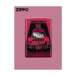 닛산 GTR 스포츠카 지포 라이터 4689