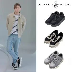 비버리힐즈폴로클럽 이지스텝 스니커즈 (남성)