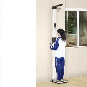 신장 몸무게 측정기 신체 검사 키 인바디 전자 저울 단일상품