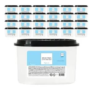 셀렉티카 피톤치드 아로마오일 퍼퓸 제습제 280g 24개입