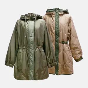 (막스마라) 알카모 리버시블 패디드 재킷