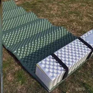 백패킹 발포매트 1인용 등산용 매트리스 돗자리 텐트바닥