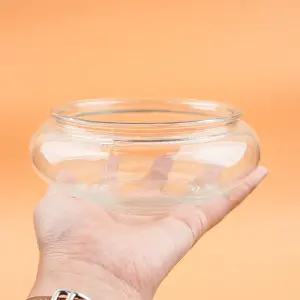 갑조네 원형유리수반 수경 테라리움