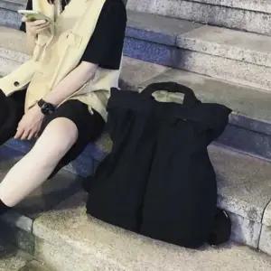 대학생 새학기 선물 가방 백팩 겸 토트 백 엠티 룩 여자가방쇼핑몰 커플여행용배낭 휴가출장가방