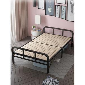 휴대용 평상 옥상 테라스 야외 나무 간이 접이식 침대 캠핑 테이블