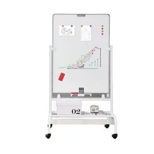 이동식 화이트보드 칠판 접이식 사무실 보드판 화이트