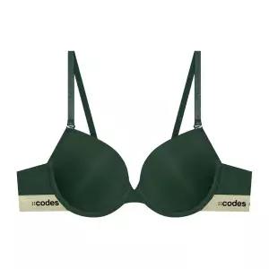 갤러리아 코데즈컴바인[여] 딥그린 베이직 브래지어 (CEWBR961DGR)