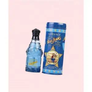 베르사체 베르수스 블루진 향수 오드뚜왈렛 EDT 퍼퓸 75ml+향수 퍼퓸공병 3760170