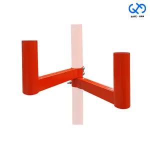 반사경 양면설치 날개 1세트(2개) T도로 교차로