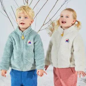 [밀리밤] 밀리 데일리 포근이 집업 MLJM23T0K_7358