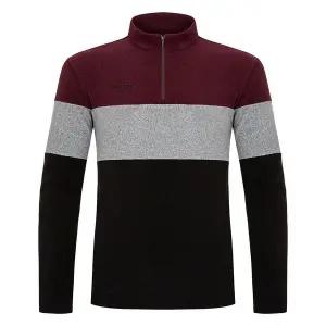 [밀레]티셔츠 남성 겨울 반집업 티셔츠 MLUWT27281_IC