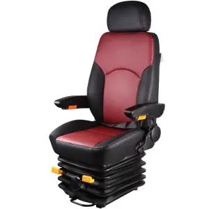 중장비 의자 헤드레스트 선박 체어 받침대 팔걸이