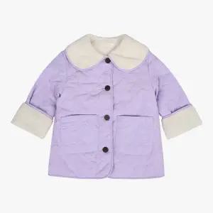 [로엠걸즈] 프릴 탈착 경량 패딩 RGJP23W2C_7358