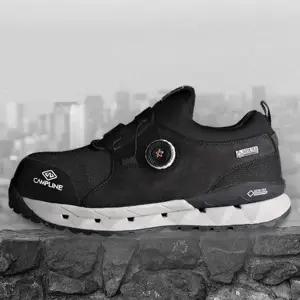 캠프라인 안전화 다이얼 안전화 산업화 작업화 4in-WD794C2