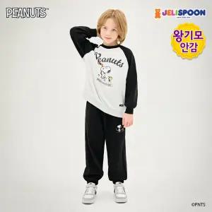 [피너츠]스누피 하키클럽왕기모상하복 /아동복