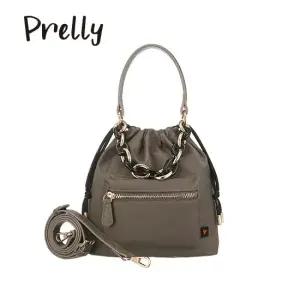 [런칭가 79,000원]  라이트 숄더백 그레이