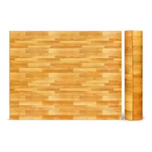 4계절 냉기 습기 차단 쿠션 바닥 보온 매트 편리한 침실 카페트 따듯한 러그