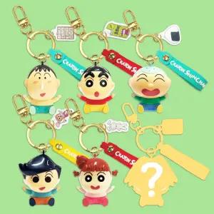 짱구 랜덤 피규어 키링-1박스(12개입) 가방고리