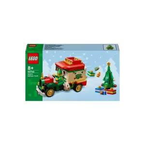 레고 스페셜 40746 산타의 배달 트럭