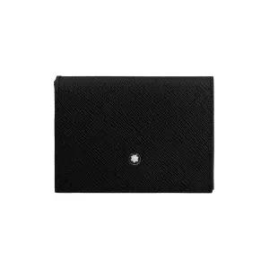 [몽블랑] 남성 사토리얼 4cc 트리오 카드 지갑(198231)
