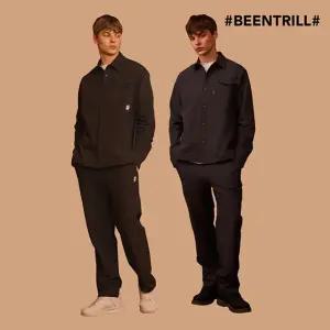 빈트릴 25FW  남성 셔캣 셋업 3종 세트 (셔캣+팬츠+티셔츠)
