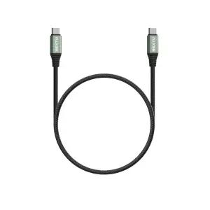 NEXTU 케소니 CCE7031-100W USB-C to C 초고속충전 케이블 30cm