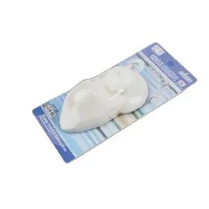 원터치 샤워 행거 샤워기 헤드 고정대 욕실 거치대 (WFK5LRM)