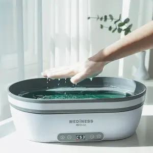 스테이 파라핀 베스 테라피 손 발 손목 왁스 촛농 용해기 MD-143G